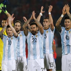 Ini Komentar Messi Usai Argentina Bangkit untuk Kalahkan Chile