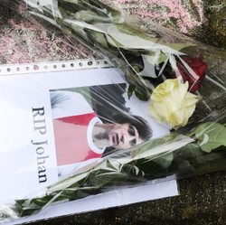 Salam Perpisahan untuk Cruyff di Menit ke-14 Laga Belanda vs Prancis