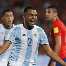 Argentina Menang 2-1 di Kandang Chile