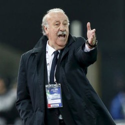 Del Bosque Puji Aduriz Sekaligus Kritik Performa Spanyol
