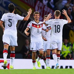 Hadapi Inggris, Saat yang Tepat Cari Perhatian Loew