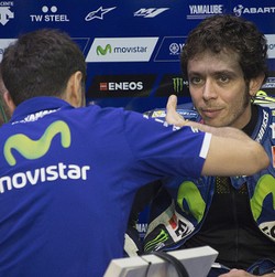 Kisah Rossi yang Tak Butuh Waktu Lama untuk Sepakati Kontrak Baru