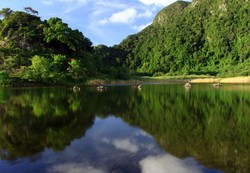 Telaga di Aceh Ini Tak Kalah Cantik dari Taman Nasional di AS