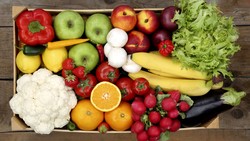 Meskipun Dicuci Bersih Sayuran Bisa Jadi Pemicu Keracunan Makanan