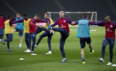 Jerman sebagai Tolok Ukur bagi Inggris