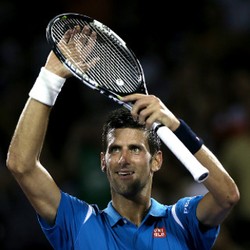 Djokovic Menang Straight Set di Laga Pertama