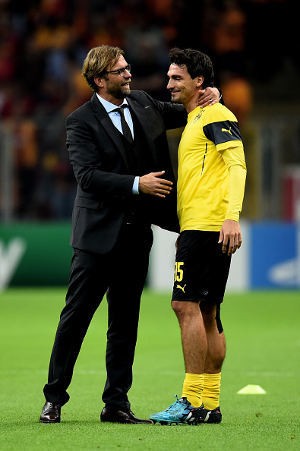 Dortmund Sangat Ingin Mengalahkan Klopp