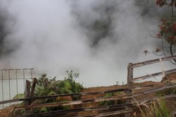 Menikmati Alam yang Tenang di Puncak Darajat