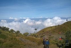 Daki Gunung Merbabu Via Selo, Pemandangan Indah Sudah Menanti