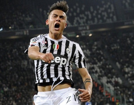 Juve Segera Pagari Dybala
