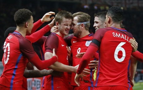 Inggris Harus Tetap Membumi Meski Sudah Kalahkan Jerman