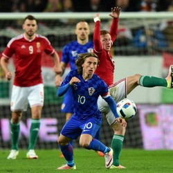 Hongaria Berimbang dengan Kroasia 1-1