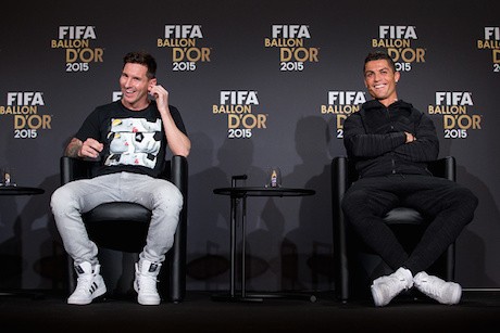 Messi Tak Ingin Dibanding-bandingkan (Terus) dengan Ronaldo