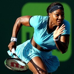 Serena Melangkah ke Babak Keempat, Ivanovic Kandas