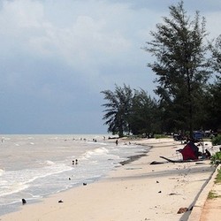 Pantai Pasir Padi Akan Jadi Sirkuit dengan Panorama Terindah di MXGP 2017