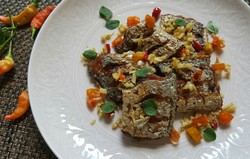 Resep Ikan: Ikan Layur Bumbu Bawang Cabai
