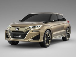 Honda Tengah Godok Kelahiran SUV Termewah