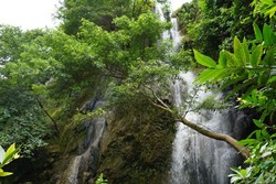 Sri Gethuk, Air Terjun Keren di Gunungkidul