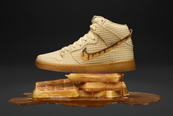 Kini Sneaker Nike Ada yang Bertema Chicken and Waffles