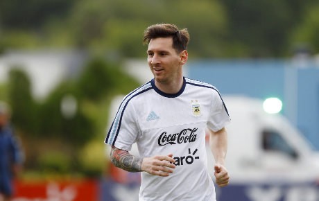 Messi Merespons Keinginan Jumpa dari Obama