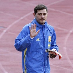 Rekor Baru Iker Casillas