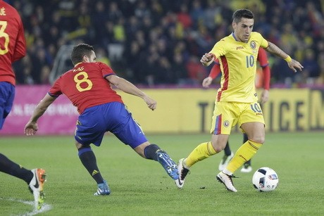 Koke: Spanyol Akan Tampil Lebih Baik di Piala Eropa