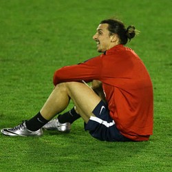 Ibra Akui Dirinya Diminati Klub-Klub Premier League