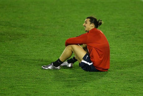 Ibra Akui Dirinya Diminati Klub-Klub Premier League