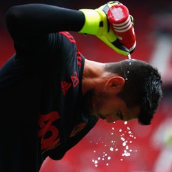 Soal Sergio Romero yang Lebih Sering Main di Timnas Ketimbang di Klub