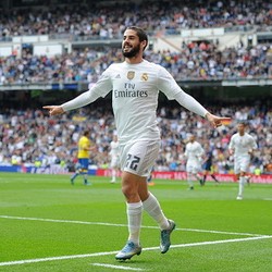 Diisukan Jadi Incaran Juventus, Isco: Saya Sangat Bahagia di Madrid