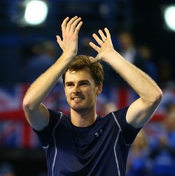 Jamie Murray Akan Duduk di Peringkat 1 Dunia, Bikin Rekor Inggris Raya