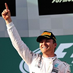 Rosberg Nantikan Duel Berikutnya dengan Hamilton dan Ferrari