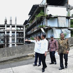 Kajian Belum Kelar, Rapat Terbatas Hambalang Urung Dilakukan Besok