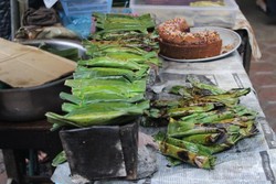 Berburu Kuliner Pagi Di Pasar Paya Ilang Takengon, Aceh