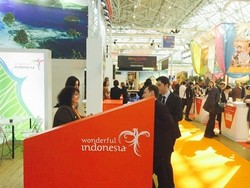 Indonesia Unjuk Gigi di Moscow International Travel & Tourism 2016