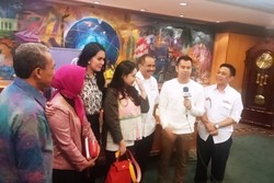 Menpar Ajak Raffi Ahmad Promosi Pariwisata Lewat Touring dan Keluarga