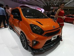 Hadir di IIMS, Toyota Pamer 15 Mobil
