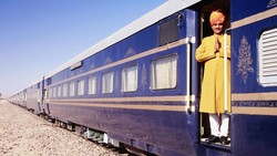 5 Negara Terbaik untuk Dijelajahi Naik Kereta