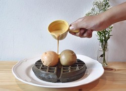 6 Menu Sarapan Ini Ikut Diberi Sentuhan Telur Asin