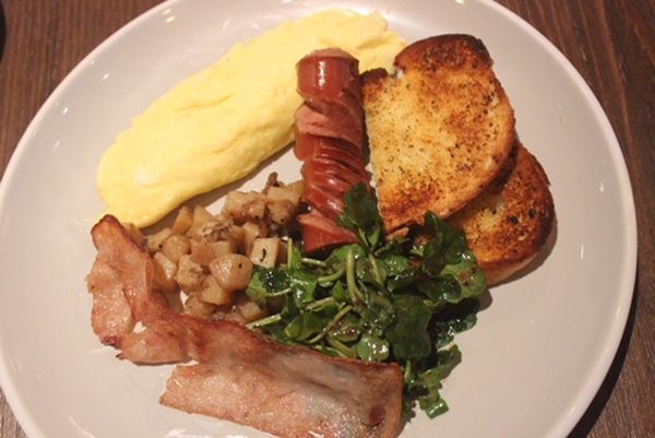 Sajian Menu Sarapan Baru dari The Peoples Cafe