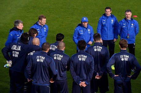 Skuat Italia Sudah Punya Fondasi Bagus untuk Piala Eropa