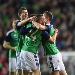 Rekor Baru Irlandia Utara