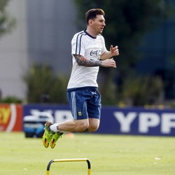 Bolivia Tak Siapkan Penjagaan Khusus untuk Messi