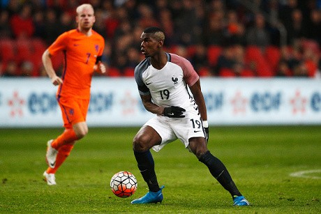 Deschamps Tak Harapkan Pogba Bikin 2-3 Gol di Setiap Laga