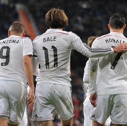 BBC Mencari Kemenangan Pertama di El Clasico