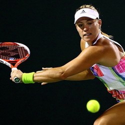 Kerber Maju ke Perempatfinal Usai Main Tiga Set