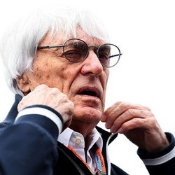 Ecclestone Inginkan Balapan F1 di Las Vegas