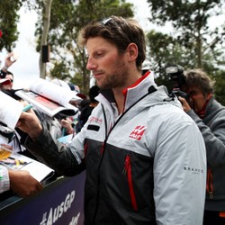 Grosjean Siap Beri Kejutan di Bahrain