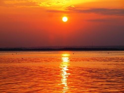 Menangkap Sunset Sempurna di Kendari, Sulawesi Tenggara