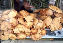 Bhoi, Camilan yang Harus Dicoba Saat Liburan di Aceh